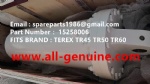 TEREX GE WHEEL MOTOR 830E KOMATSU MT4400AC UNIT RIG BUCYRUS CATERPILLAR NHL MT4400AC MT3600 MT3700 NTE240 NTE260 BELAZ TR45 TR50 TR60 CYLINDER 15258006