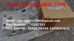TEREX GE WHEEL MOTOR 830E KOMATSU MT4400AC UNIT RIG BUCYRUS CATERPILLAR NHL MT4400AC MT3600 MT3700 NTE240 NTE260 BELAZ VALVE 15247593
