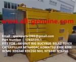 TEREX GE WHEEL MOTOR 830E KOMATSU MT4400AC UNIT RIG BUCYRUS CATERPILLAR NHL MT4400AC MT3600 MT3700 NTE240 NTE260 XCMG XDE240 XDE260 CONTROL GROUP 17KG535L1