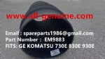 TEREX GE WHEEL MOTOR 830E KOMATSU MT4400AC UNIT RIG BUCYRUS CATERPILLAR NHL MT4400AC MT3600 MT3700 NTE240 NTE260 XCMG XDE240 XDE260 DUCT EM9883