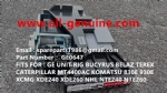 TEREX GE WHEEL MOTOR 830E KOMATSU MT4400AC UNIT RIG BUCYRUS CATERPILLAR NHL MT4400AC MT3600 MT3700 NTE240 NTE260 XCMG XDE240 XDE260 CONTACTOR ASSY GE0647