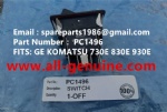 TEREX GE WHEEL MOTOR 830E KOMATSU MT4400AC UNIT RIG BUCYRUS CATERPILLAR NHL MT4400AC MT3600 MT3700 NTE240 NTE260 XCMG XDE240 XDE260 SWITCH PC1496