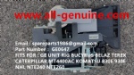 TEREX GE WHEEL MOTOR 830E KOMATSU MT4400AC UNIT RIG BUCYRUS CATERPILLAR NHL MT4400AC MT3600 MT3700 NTE240 NTE260 XCMG XDE240 XDE260 CONTACTOR ASSY GE0647