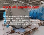TEREX GE WHEEL MOTOR 830E KOMATSU MT4400AC UNIT RIG BUCYRUS CATERPILLAR NHL MT4400AC MT3600 MT3700 NTE240 NTE260 XCMG XDE240 XDE260 5GEB25A5 WHEEL MOTOR