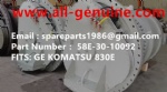 TEREX GE WHEEL MOTOR 830E KOMATSU MT4400AC UNIT RIG BUCYRUS CATERPILLAR NHL MT4400AC MT3600 MT3700 NTE240 NTE260 XCMG XDE240 XDE260 BELAZ 75306 75131 KOMATSU 830E 58E-30-10092 WHEEL MOTOR ASSY