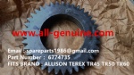 特雷克斯 小松 电动轮 轮马达 矿卡 自卸车 TEREX MT4400AC KOMATSU TR50 TR60 TR70 TR45 MT4400 MT3600 MT3700 830E 930E-5 730E XCMG XDE240 XDE260 6774735 齿轮
