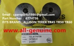 特雷克斯 小松 电动轮 轮马达 矿卡 自卸车 TEREX MT4400AC KOMATSU TR50 TR60 TR70 TR45 MT4400 MT3600 MT3700 830E 930E-5 730E XCMG XDE240 XDE260 轴 6774736