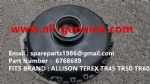 TEREX GE WHEEL MOTOR 830E KOMATSU MT4400AC UNIT RIG BUCYRUS CATERPILLAR NHL MT4400AC MT3600 MT3700 NTE240 NTE260 XCMG XDE240 XDE260 6768689 COVER
