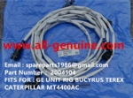 TEREX GE WHEEL MOTOR 830E KOMATSU MT4400AC UNIT RIG BUCYRUS CATERPILLAR NHL MT4400AC MT3600 MT3700 NTE240 NTE260 XCMG XDE240 XDE260 2004504 CABLE