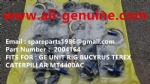 TEREX GE WHEEL MOTOR 830E KOMATSU MT4400AC UNIT RIG BUCYRUS CATERPILLAR NHL MT4400AC MT3600 MT3700 NTE240 NTE260 XCMG XDE240 XDE260 2004164 HORN REPAIR KIT