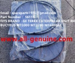 TEREX GE WHEEL MOTOR KOMATSU MT4400AC UNIT RIG BUCYRUS CATERPILLAR NHL MT4400AC MT3600 MT3700 NTE240 NTE260 XCMG XDE240 XDE260 BELAZ 75306 75131 KOMATSU 830E 930E CABLE 56115