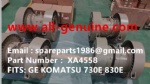 TEREX GE WHEEL MOTOR KOMATSU MT4400AC UNIT RIG BUCYRUS CATERPILLAR NHL MT4400AC MT3600 MT3700 NTE240 NTE260 XCMG XDE240 XDE260 BELAZ 75306 75131 KOMATSU 830E 930E XA4558 BLOWER