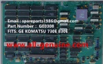 TEREX GE WHEEL MOTOR 17FB160 17FB173 17FB174 17FB179 17FB187 17FB190 17FB197 KOMATSU MT4400AC UNIT RIG BUCYRUS CATERPILLAR NHL MT4400AC MT3600 MT3700 NTE240 NTE260 XCMG XDE240 XDE260 BELAZ 75306 75131 KOMATSU 830E 930E CARD GE0308