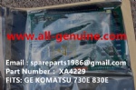 TEREX GE WHEEL MOTOR KOMATSU 17FB160 17FB173 17FB174 17FB179 17FB187 17FB190 17FB197 MT4400AC UNIT RIG BUCYRUS CATERPILLAR NHL MT4400AC MT3600 MT3700 NTE240 NTE260 XCARD XA4229