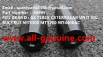 TEREX GE WHEEL MOTOR KOMATSU MT4400AC UNIT RIG BUCYRUS CATERPILLAR NHL MT4400AC MT3600 MT3700 NTE240 NTE260 XCMG XDE240 XDE260 BELAZ 75306 75131 KOMATSU 56995 PIN