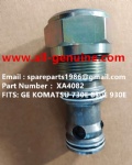KOMATSU XA4082 PRESSURE SENSE VALVE CARTRIDGE