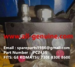 KOMATSU 830E 860E 930E 730E VALVE PC2435