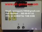 TEREX GE WHEEL MOTOR KOMATSU MT4400AC UNIT RIG BUCYRUS CATERPILLAR NHL MT4400AC MT3600 MT3700 NTE240 NTE260 XCMG XDE240 XDE260 BELAZ 75306 75131 KOMATSU 830E 930E POWER SUPPLY 58E‑00‑01152