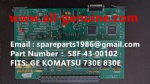 TEREX GE WHEEL MOTOR KOMATSU MT4400AC UNIT RIG BUCYRUS CATERPILLAR NHL MT4400AC MT3600 MT3700 NTE240 NTE260 XCMG XDE240 XDE260 BELAZ 75306 75131 KOMATSU 830E 930E CARD 58F‑43‑00102