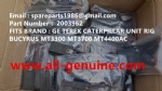 NHL NTE240 NTE260 NTE160 BUCYRUS MT3600 MT4400AC MT3700 MT3300 KOMATSU 830E 903E 730E BELAZ 75306 75131 CARBON BRUSH 2003962