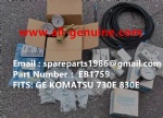 NHL NTE240 NTE260 NTE160 BUCYRUS MT3600 MT4400AC MT3700 MT3300 KOMATSU 830E 903E 730E BELAZ 75306 75131 SUSPENSION CHARGING TOOL EB1759