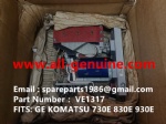 NHL NTE240 NTE260 NTE160 BUCYRUS MT3600 MT4400AC MT3700 MT3300 KOMATSU 830E 903E 730E BELAZ 75306 75131 CONTACTOR VE1317