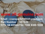 VE7632 LINING KIT KOMATSU 730E 830E 930E 960E GE MINING DUMP TRUCK GE WHEEL MOTOR