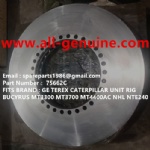 75662C BRAKE DISC KOMATSU 730E 830E 930E 960E GE MINING DUMP TRUCK GE WHEEL MOTOR