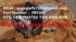 PB7402 VALVE KOMATSU 730E 830E 930E 960E GE MINING DUMP TRUCK GE WHEEL MOTOR