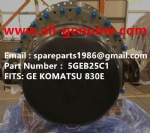 5GEB25C1 GE WHEEL MOTOR PB9732 GE787FS11 58E-30-10092 5GE788 KOMATSU 730E 830E 930E 960E MINING DUMP TRUCK