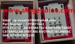 17FM776A3 IGBT PB9732 GE787FS11 58E-30-10092 5GE788 小松 730E 830E 930E 960E GE NHL NTE240 NTE200 MT4400AC MT3600 MT3700 矿卡 自卸车 电动轮