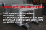 17EM164 CABINET GE WHEEL MOTOR PB9732 GE787FS11 58E-30-10092 5GE788 KOMATSU 730E 830E 930E 960E TEREX BUCYRUS MT4400AC NHL NTE240 NTE200 MINING DUMP TRUCK
