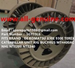 5GY19L6 BLOWER GE WHEEL MOTOR PB9732 GE787FS11 58E-30-10092 5GE788 KOMATSU 730E 830E 930E 960E TEREX BUCYRUS MT4400AC NHL NTE240 NTE200 MINING DUMP TRUCK