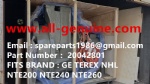 20042801 发电机总成 PB9732 GE787FS11 58E-30-10092 5GE788 小松 730E 830E 930E 960E GE NHL NTE240 NTE200 MT4400AC MT3600 MT3700 矿卡 自卸车 电动轮