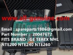20047672 卡 PB9732 GE787FS11 58E-30-10092 5GE788 小松 730E 830E 930E 960E GE NHL NTE240 NTE200 MT4400AC MT3600 MT3700 矿卡 自卸车 电动轮