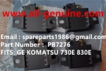 PB7276 继电器 小松 730E 830E 930E NHL NTE240 NTE200 CRRC 矿卡 自卸车