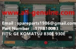 17FB100B3 卡 小松  58F-30-00311 58F-30-00310 930E-4 930E-5 5GDY106 GE NHL MT4400AC MT3600 MT3700 矿卡 自卸车 电动轮