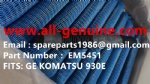 EM5451 双头螺柱 小松  58F-30-00311 58F-30-00310 930E-4 930E-5 5GDY106 GE NHL MT4400AC MT3600 MT3700 矿卡 自卸车 电动轮