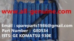 GE0534 双头螺柱 小松  58F-30-00311 58F-30-00310 930E-4 930E-5 5GDY106 GE NHL MT4400AC MT3600 MT3700 矿卡 自卸车 电动轮