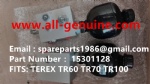 15301128 先导阀 特雷克斯 TEREX TR60 TR70 TR100 TR50 矿卡 自卸车 电动轮