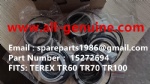 15272694 密封组件 特雷克斯 TEREX TR60 TR70 TR100 TR50 矿卡 自卸车 电动轮