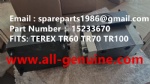 15233670 换向阀 特雷克斯 TEREX TR60 TR70 TR100 TR50 矿卡 自卸车 电动轮