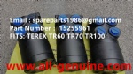 15255961 转向阀 特雷克斯 TEREX TR60 TR70 TR100 TR50 矿卡 自卸车 电动轮