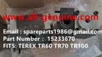 15233670 换向阀 特雷克斯 TEREX TR60 TR70 TR100 TR50 矿卡 自卸车 电动轮