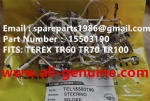 15503190 灯泡 特雷克斯 TEREX TR60 TR70 TR100 TR50 矿卡 自卸车 电动轮