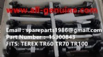 15300843 传动轴 特雷克斯 TEREX TR60 TR70 TR100 TR50 矿卡 自卸车 电动轮