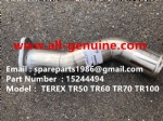TEREX RIGID DUMP TRUCK HAULER OFF HIGHWAY TRUCK HAULER ALLISON TRANSMISSION TR60 TR70 TR100 15244494 WATER TUBE