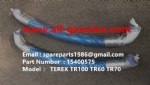 TEREX RIGID DUMP TRUCK HAULER OFF HIGHWAY TRUCK HAULER ALLISON TRANSMISSION TR60 TR50 TR70 TR100 15400575 HOSE ASSY