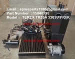 TR35A Air conditioner assy 15040198