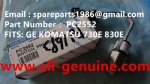 PC2552 压力开关 小松 730E 830E 930E NHL NTE240 NTE200 CRRC 矿卡 自卸车